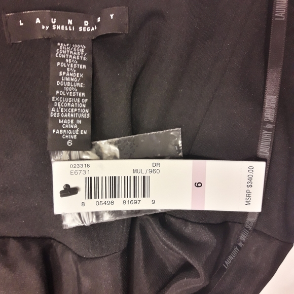 Laundry by Shelli Segal Dresses for Date Night NWT - Picture 8 of 16